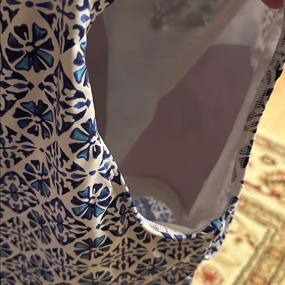 Land’s End Tankini Top - Picture 5 of 5